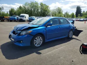 Toyota Corolla 1.8L 4 2009