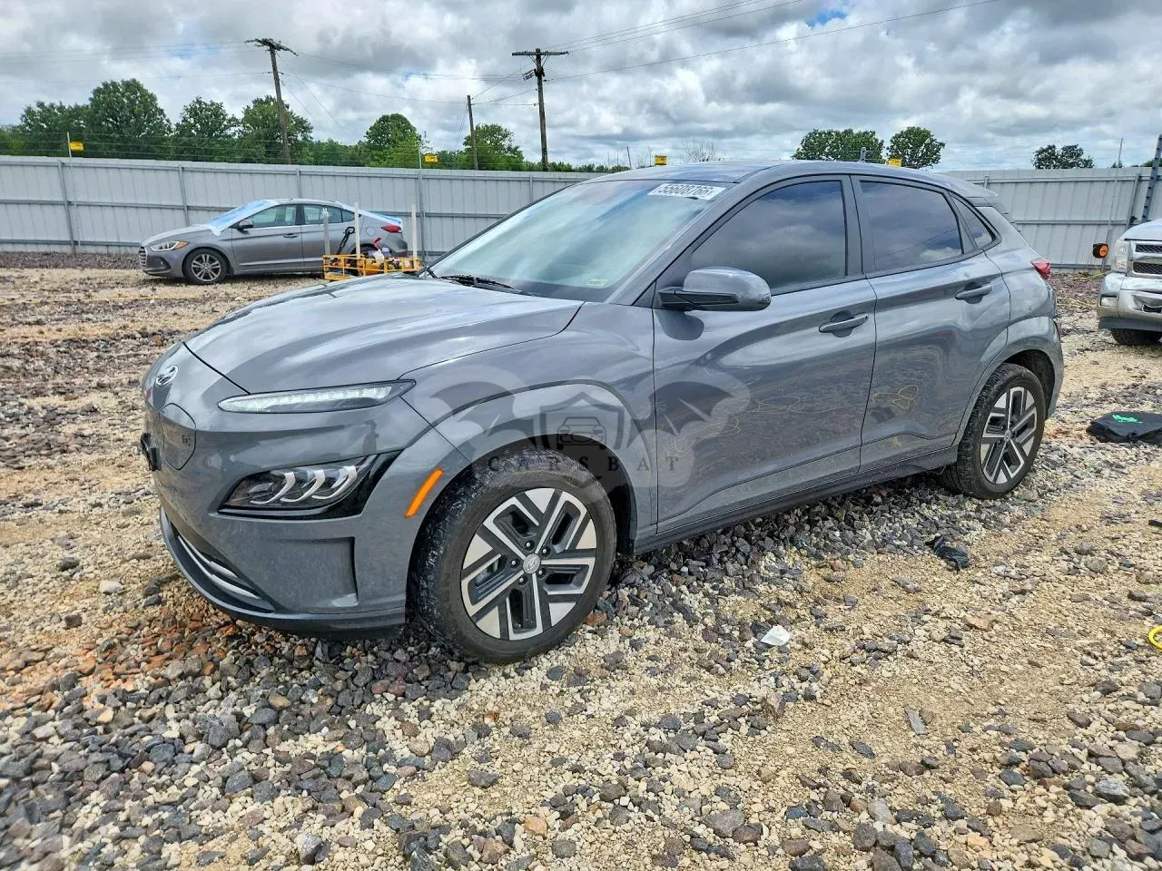 Hyundai Kona 2022