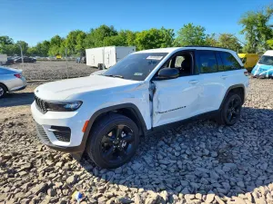 Jeep Grand Cherokee 3.6L 6 2025