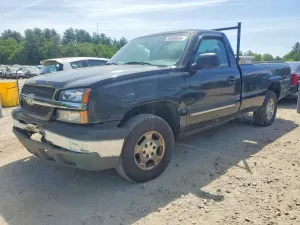 Chevrolet Silverado 1500 5.3L 8 2004