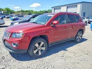 Jeep Compass 2.4L 4 2016