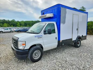 Ford Econoline 7.3L 8 2024