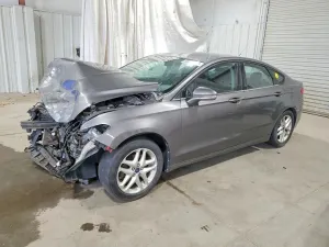 Ford Fusion 2.5L 4 2013