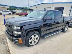 Chevrolet Silverado 1500 5.3L 8 2015