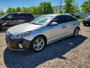 Hyundai Sonata 2.4L 4 2018