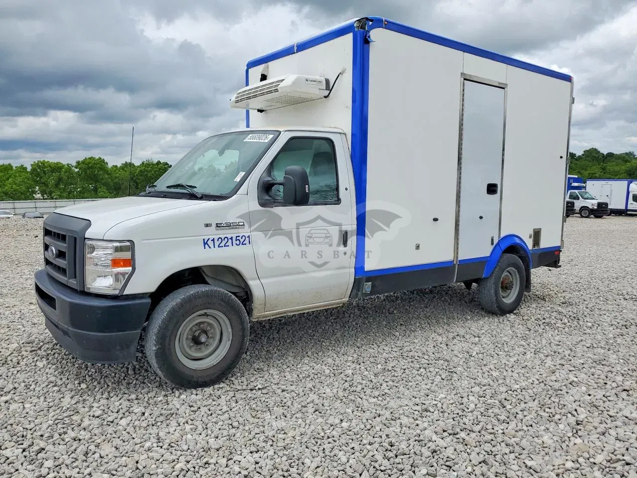Ford Econoline 7.3L 8 2024