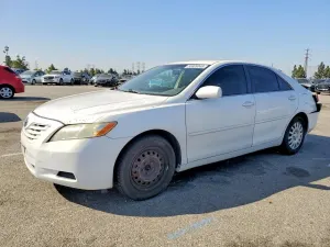 Toyota Camry 2.4L 4 2007