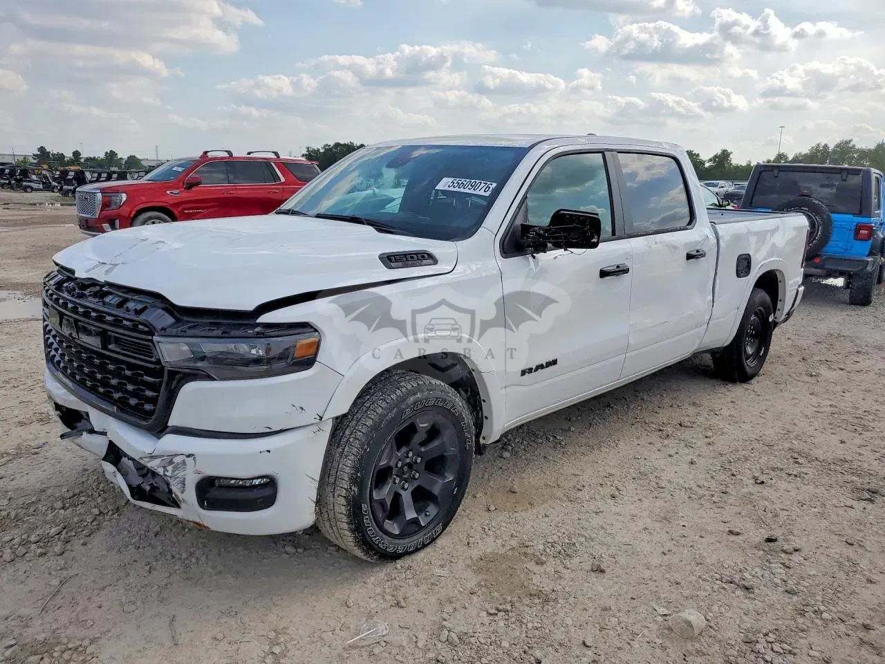 RAM 1500 3.0L 6 2025