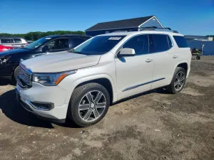 GMC Acadia 3.6L 6 2018