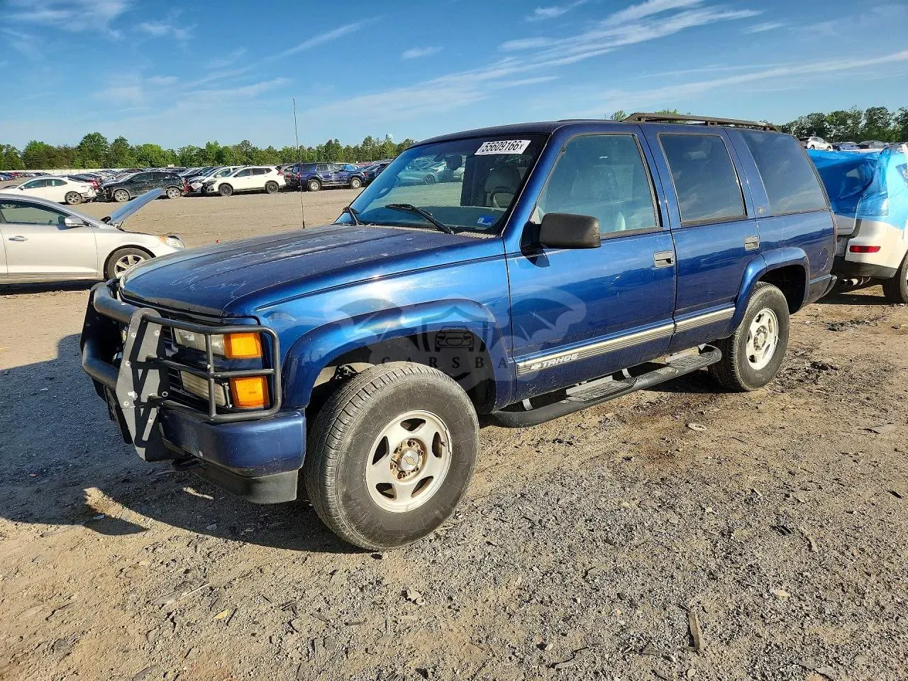 Chevrolet Tahoe 5.7L 8 1999