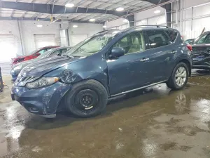 Nissan Murano 3.5L 6 2014