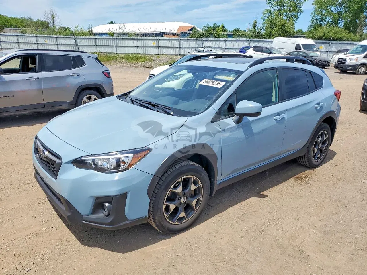 Subaru Crosstrek 2.0L 4 2018