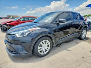 Toyota C-HR 2.0L 4 2019