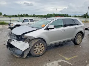 Ford Edge 3.5L 6 2009