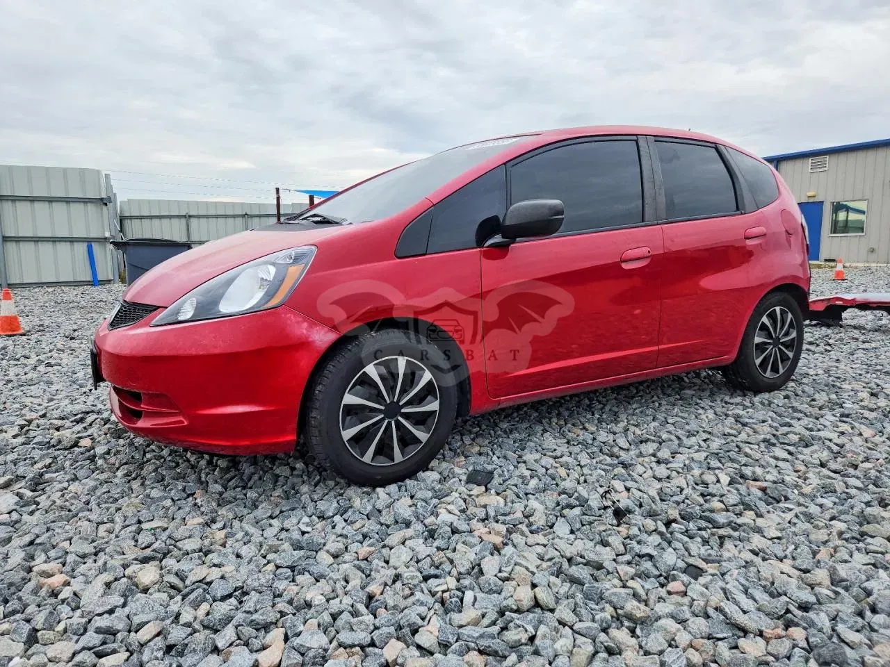 Honda Fit 1.5L 4 2009