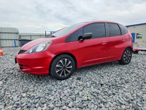 Honda Fit 1.5L 4 2009