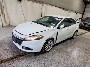 Dodge Dart 2.0L 4 2013