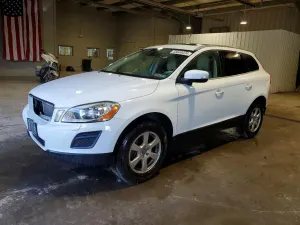 Volvo XC60 3.2L 6 2012