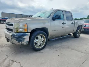 Chevrolet Silverado 1500 4.8L 8 2008