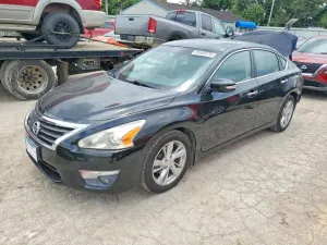 Nissan Altima 2.5L 4 2013