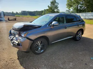 Lexus RX 3.5L 6 2014