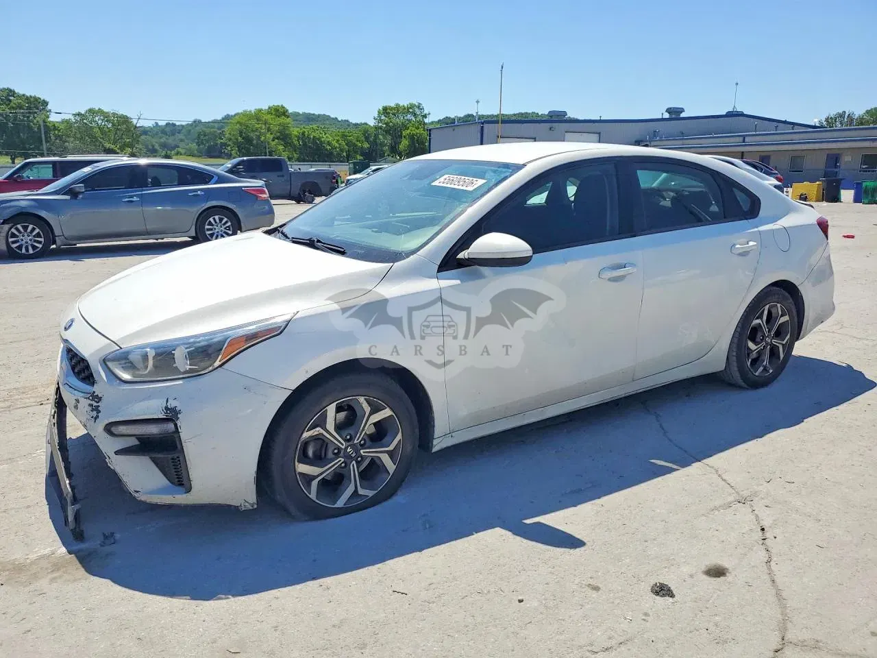 Kia Cerato / Forte / K3 2.0L 4 2019
