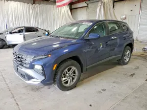 Hyundai Tucson 2.5L 4 2025