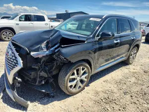 Hyundai Palisade 3.8L 6 2021