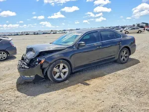 Volkswagen Passat 1.8L 4 2015