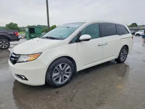 Honda Odyssey 3.5L 6 2016