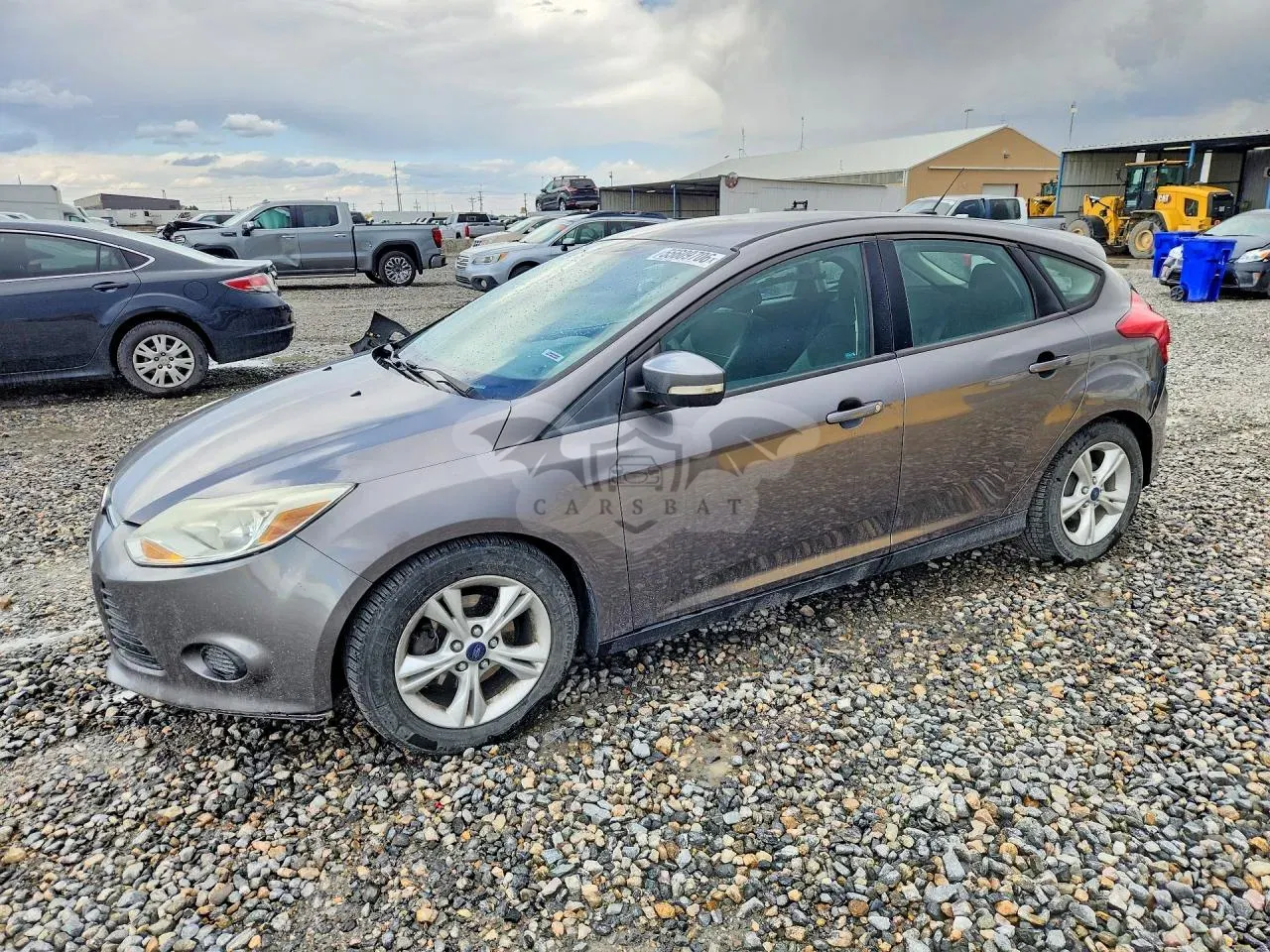 Ford Focus 2.0L 4 2014