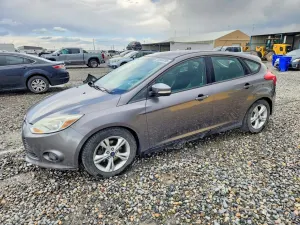Ford Focus 2.0L 4 2014