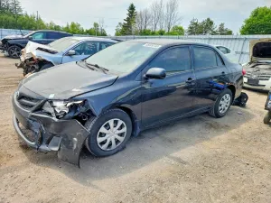Toyota Corolla 1.8L 4 2011