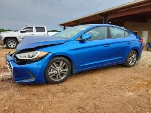 Hyundai Elantra 2.0L 4 2018