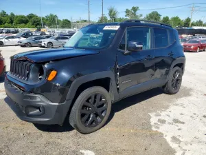 Jeep Renegade 2.4L 4 2016