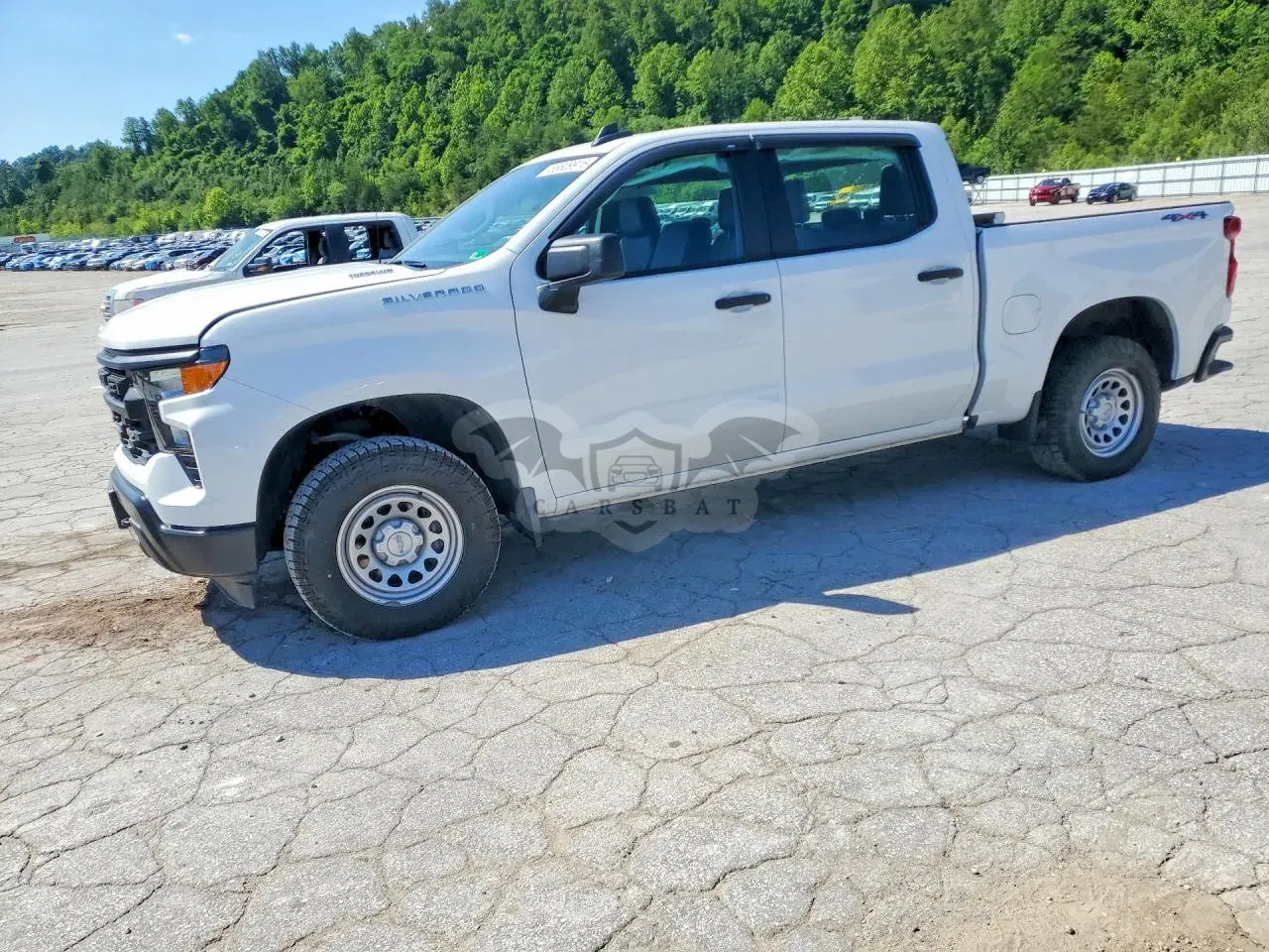 Chevrolet Silverado 1500 2.7L 4 2025