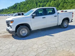 Chevrolet Silverado 1500 2.7L 4 2025