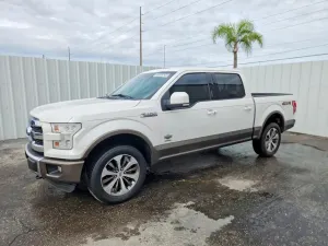 Ford F-150 3.5L 6 2015