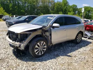 Acura MDX 3.5L 6 2015