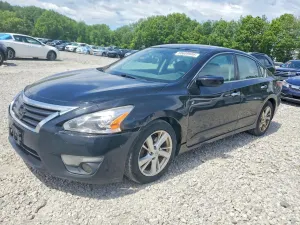 Nissan Altima 2.5L 4 2015