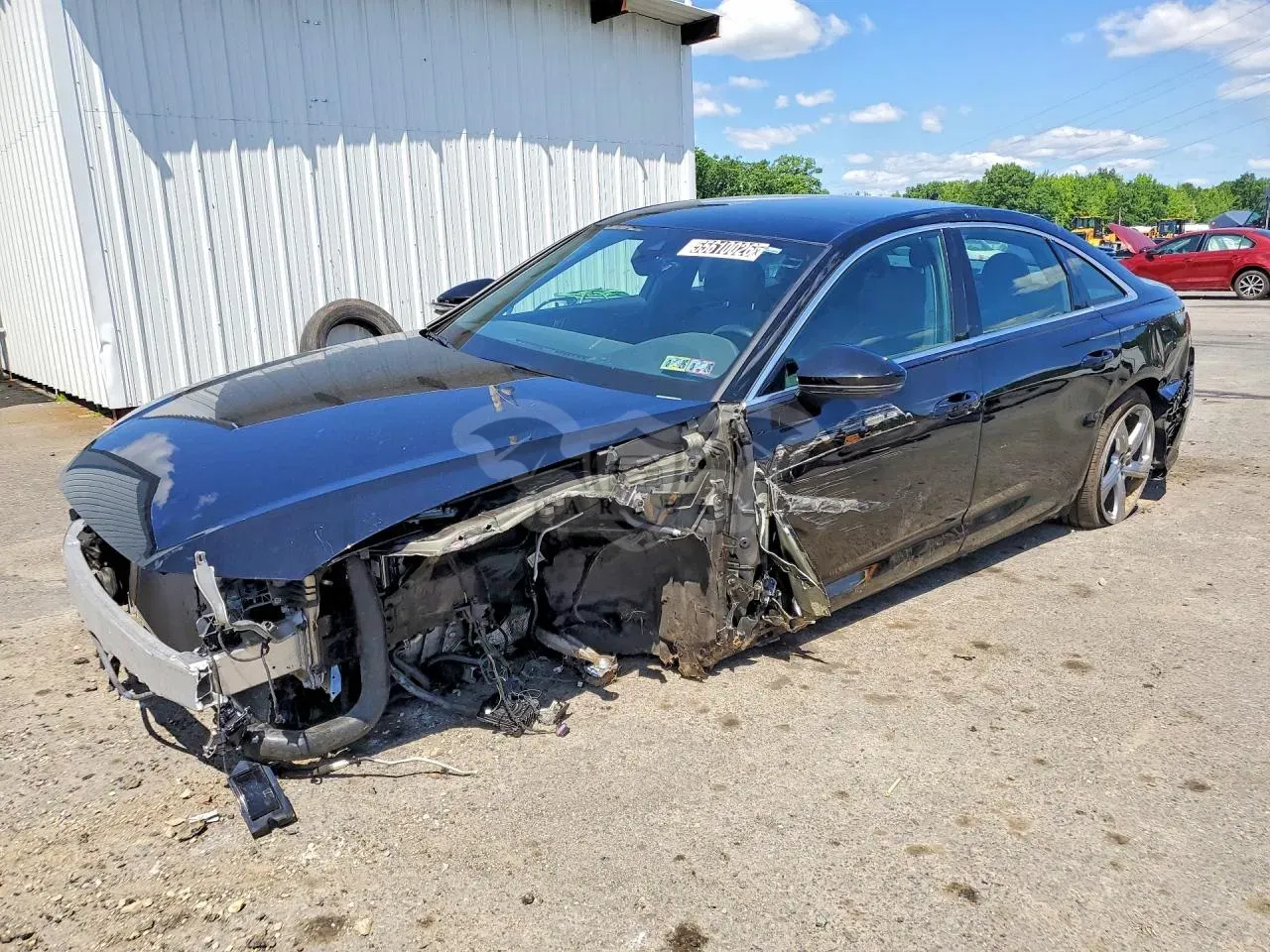 Audi A6 3.0L 6 2024