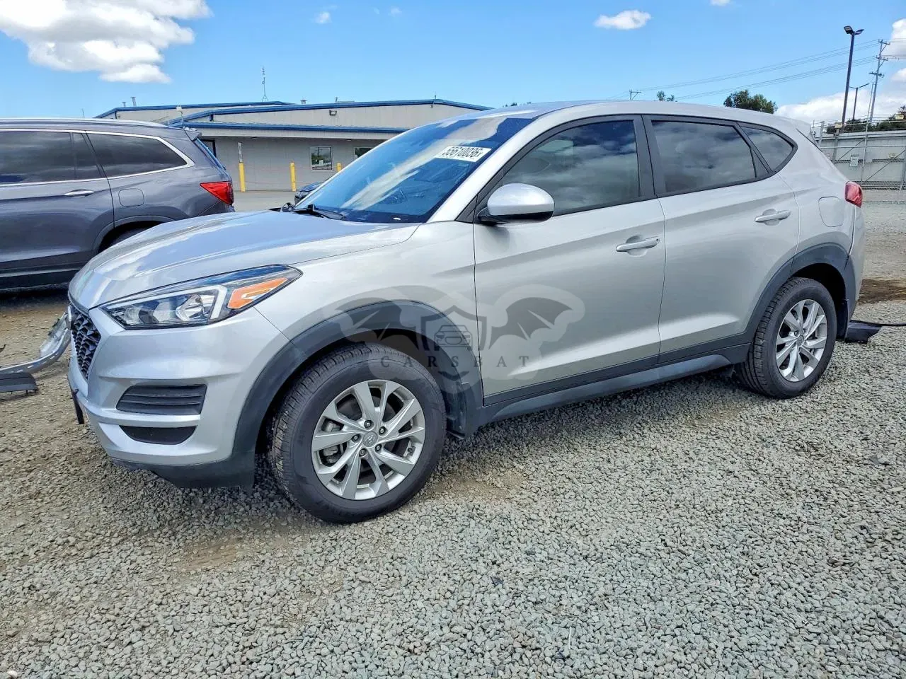 Hyundai Tucson 2.0L 4 2021