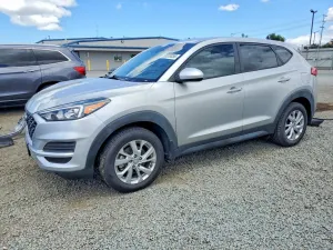 Hyundai Tucson 2.0L 4 2021
