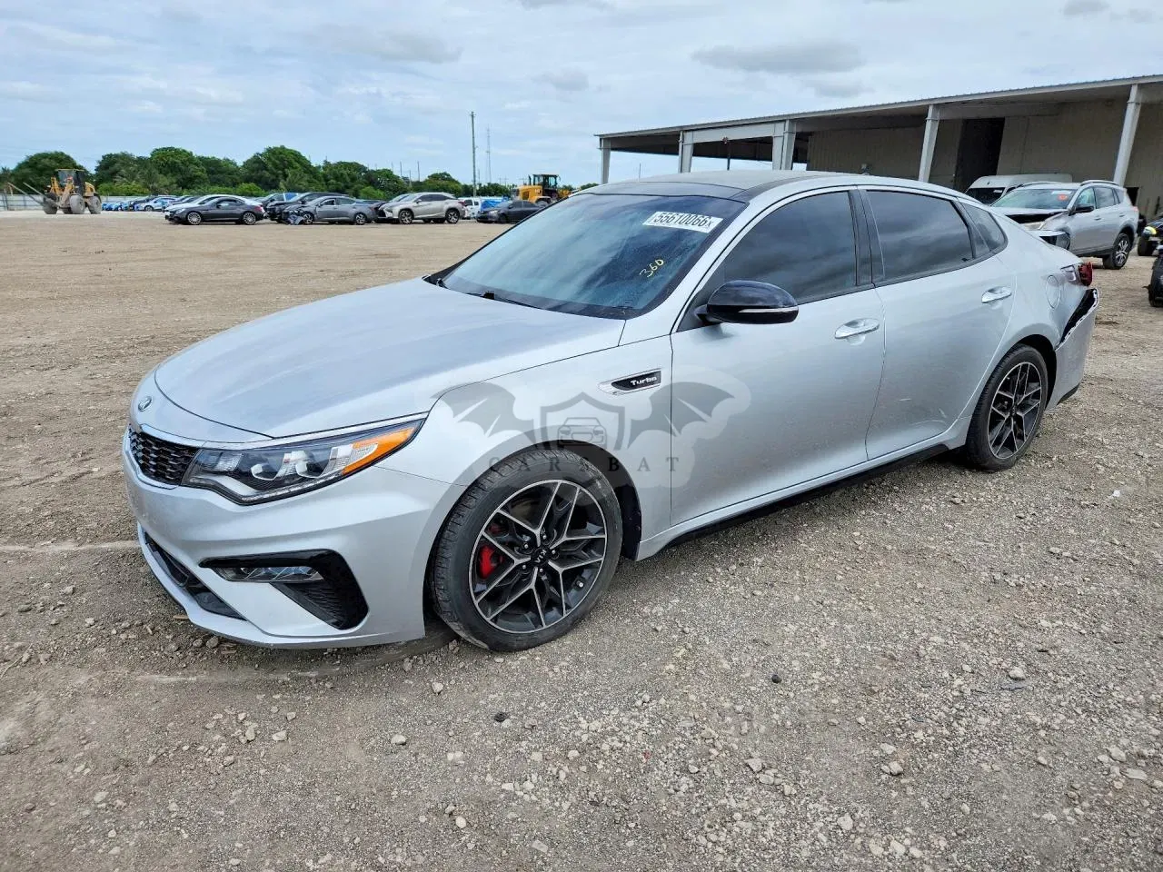 Kia Optima 2.0L 4 2020