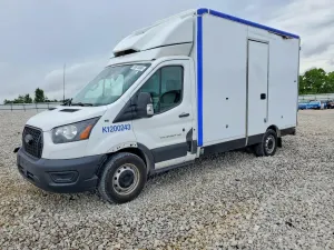 Ford Transit 3.5L 6 2020