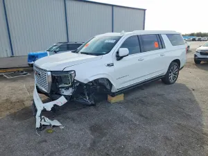 GMC Yukon 6.2L 8 2021