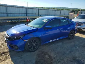 Honda Civic 2.0L 4 2020