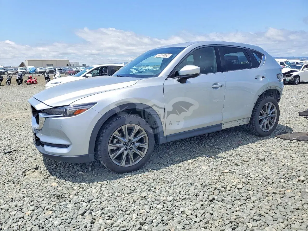 Mazda CX-5 2.5L 4 2019