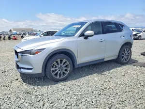 Mazda CX-5 2.5L 4 2019
