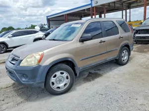 Honda CR-V 2.4L 4 2005
